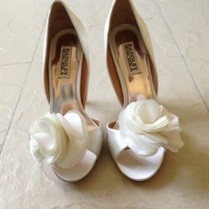 Badgley Mischka shoe